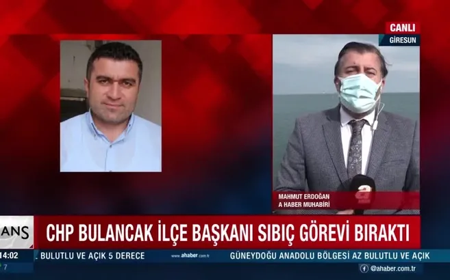 Adı taciz skandalına karışan CHP’li başkan Necmi Sıbıç görevi bıraktı