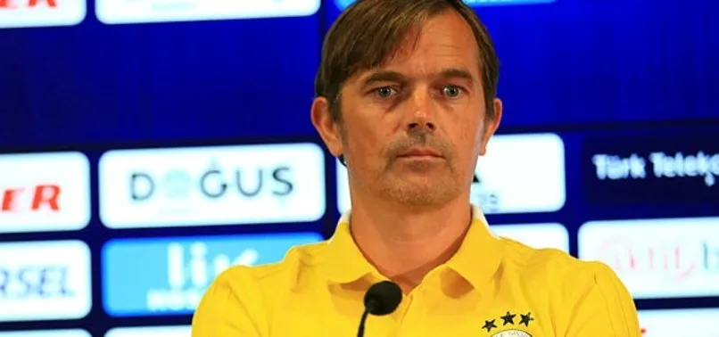 Fenerbahçe'den kovulan Phillip Cocu'nun yeni adresi belli oldu