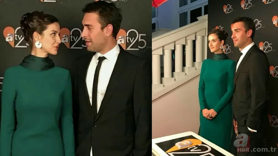 Sen Anlat Karadeniz dizisinin Nefes'i İrem Helvacıoğlu ile Tahir'i Ulaş Tuna Astepe ikilisi hakkında şaşırtan gerçek! 2