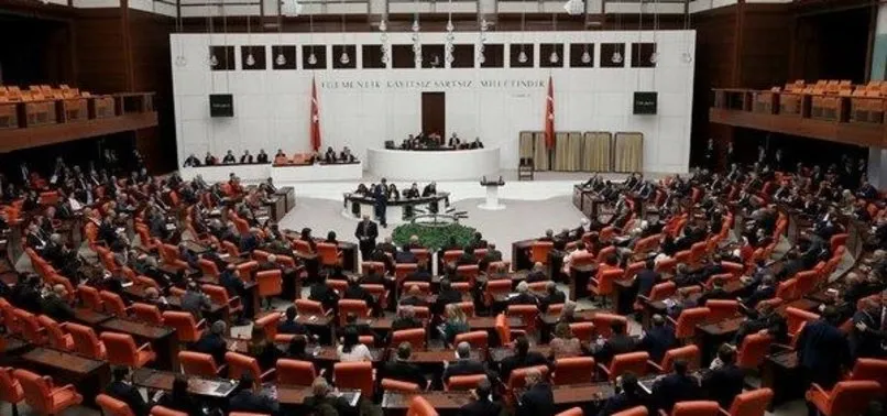 Enerji alanında düzenlemeler içeren kanun teklifinin 11 maddesi daha kabul edildi