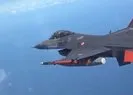 Bozdoğan füzesi F-16’lardan ateşlendi!