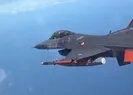 Bozdoğan füzesi F-16’lardan ateşlendi!