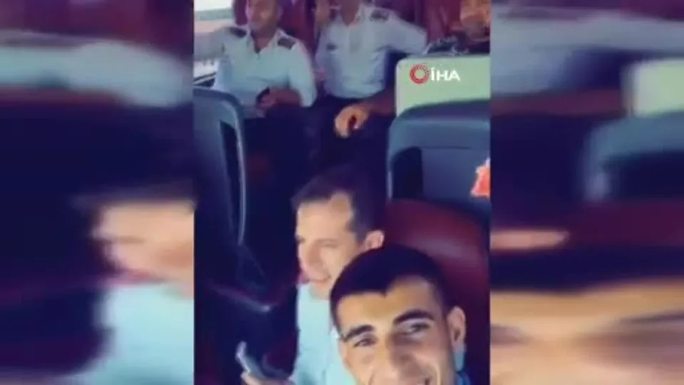 herkesin canini tehlikeye attilar 10 yasindaki cocuk otobus kullandi