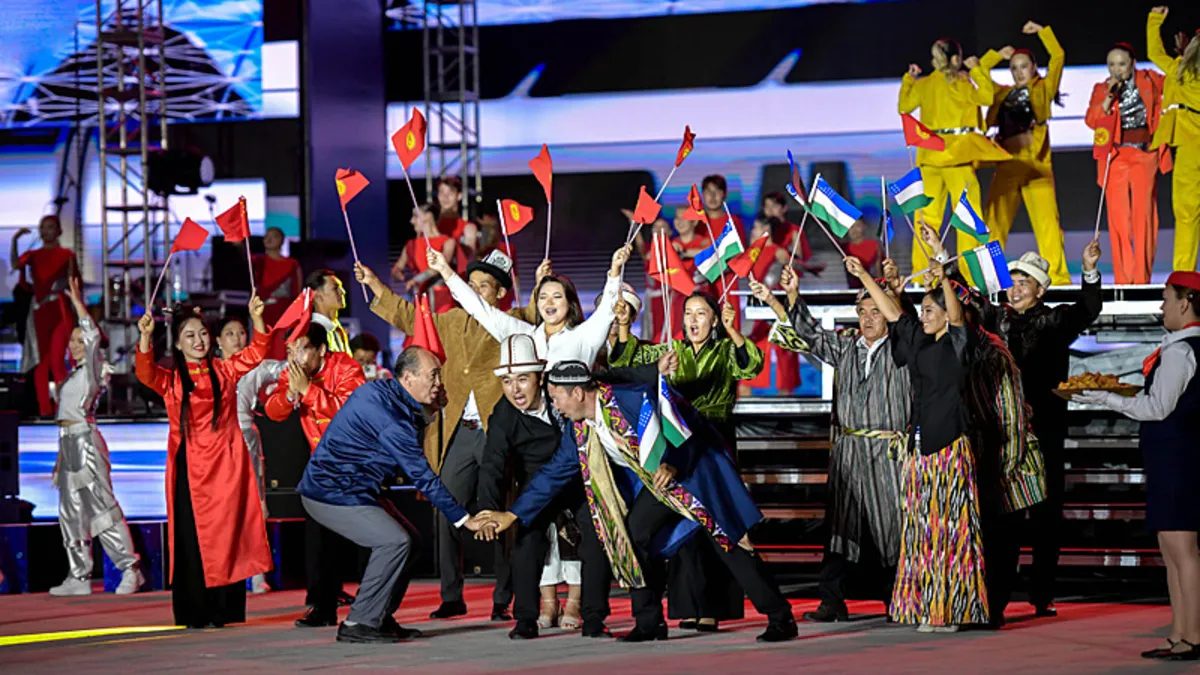 3. Türk Dünyası Üniversite Oyunları Kırgızistan'da yapılacak