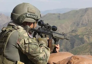 Tunceli'de 5 terörist öldürüldü