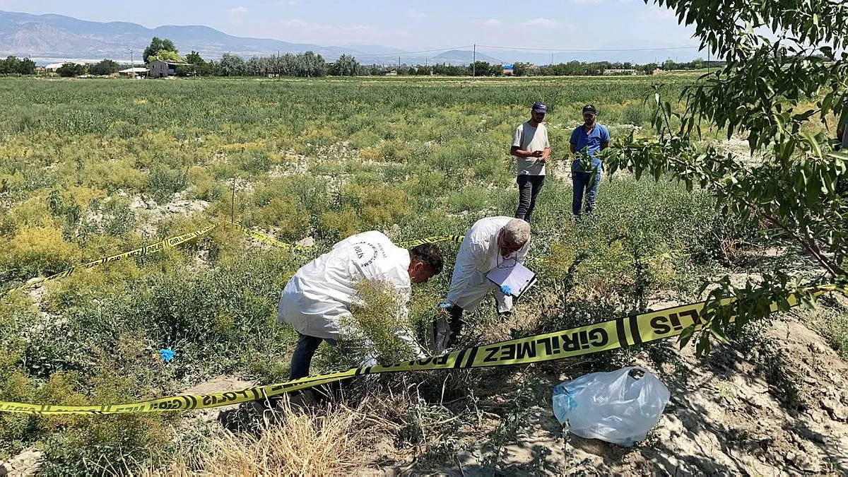 Burdur'da kayıp olarak aranan vatandaş ölü bulundu