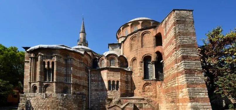 Son dakika: Kariye Camisi'nin açılışı ertelendi