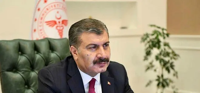 Sağlık Bakanı Fahrettin Koca’dan İstanbullulara koronavirüs uyarısı