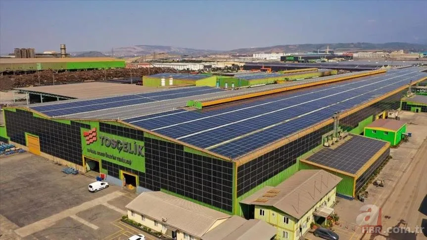 İşte Türkiye'nin en büyük sanayi kuruluşları! Sıralama değişti! İşte 500 firmanın olduğu liste... 17