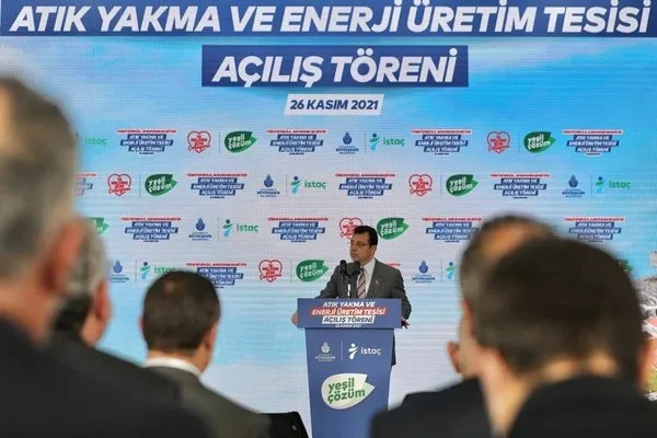 İBB “RET” oyu verdiği tesisin açılışını yaptı | Tevfik Göksu: Ekrem İmamoğlu özür dilesin! - 4