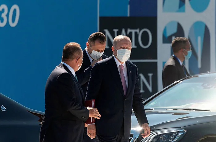 SON DAKİKA | NATO zirvesi bildirisinde flaş Türkiye mesajı ve Jens Stoltenberg’den Türkiye-Afganistan açıklaması