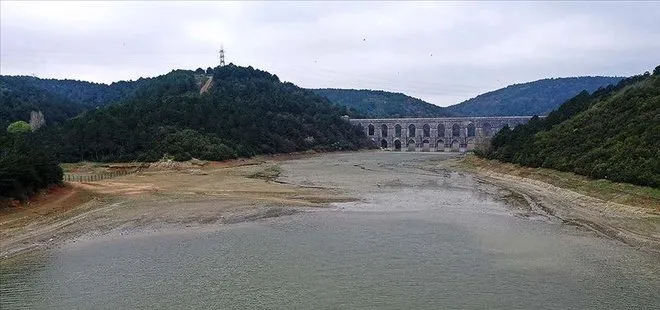 Yükseliş sürüyor! İstanbul’daki sağanak barajlara yaradı | Son veriler paylaşıldı: İşte 30 Kasım barajlardaki son durum...