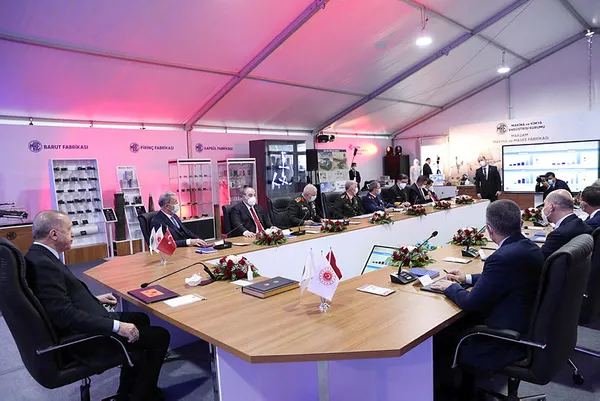 Son dakika: Başkan Erdoğan: Artık kimseye bağımlı olmayacağız