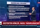Esnafa hibe desteği!