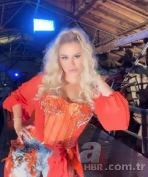 Türkücü Ceylan kayınvalide oldu! Geçirdiği operasyonlarla eski halinden eser kalmayan Ceylan’ın kızı Melodi Bozkurt evlendi! İşte ilk kareler 23