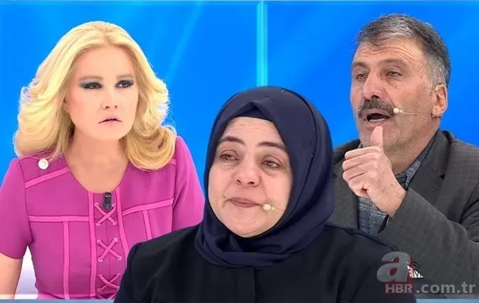 Hastaneye bırakılmıştı! 35 yıllık hasret Müge Anlı'da son buldu 5