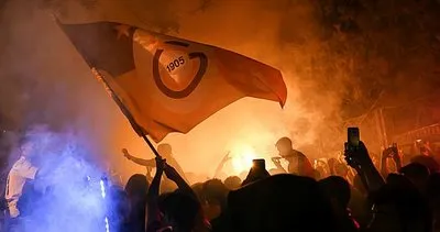 Galatasaray şampiyon oldu taraflar sokaklara döküldü 81 ilden sevinç görüntüleri