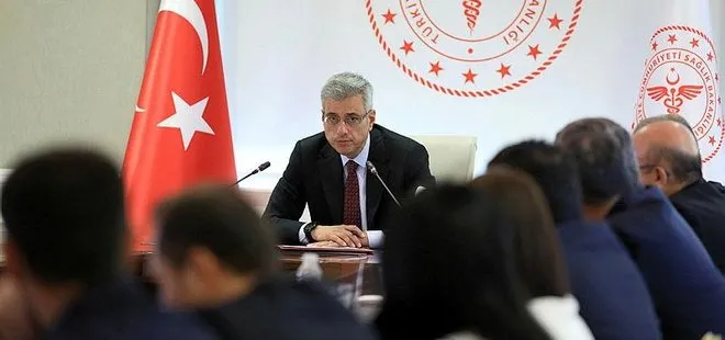 DSÖ acil olarak toplanmıştı! Sağlık Bakanı Kemal Memişoğlu'ndan açıklama geldi: Maymun çiçeği için risk var mı?