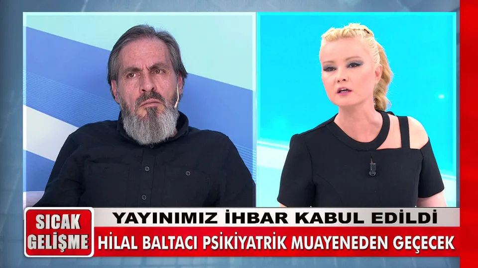 Türkiye Müge Anlı izledi! Kızı yaşındaki Hilal ile evlenmek isteyen üfürükçü gözaltında