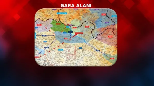 İçişleri Bakanı Süleyman Soylu ilk kez A Haber’de açıkladı! Gara’ya giden HDP’li vekil kimdi? FETÖ’nün şifreleri neler?