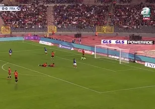 Olise'den adeta sihir!