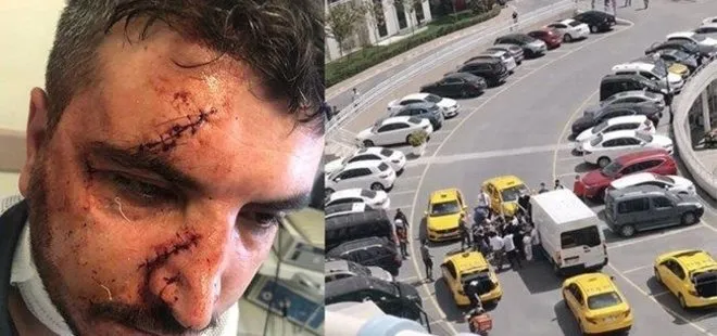 İstanbul Esenyurt’ta yol kavgası! Muşta ile saldırdı
