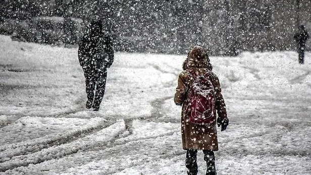Uşak'ta yarın okullar tatil olacak mı? 9 Şubat Çarşamba Uşak'ta okullar tatil mi? Uşak Valiliği son dakika... - 2