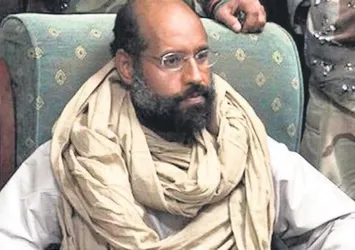 “Kaddafi’nin oğlu Moskova’da”