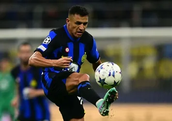 Galatasaray'da Alexis Sanchez hamlesi! Sezon sonu teklif yapılacak...