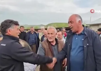 Erzurum'da kurbanlıklar görücüye çıktı