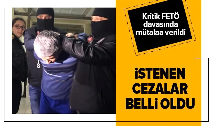 Son dakika: Selam Tevhid kumpası davasında flaş gelişme! İstenen cezalar belli oldu