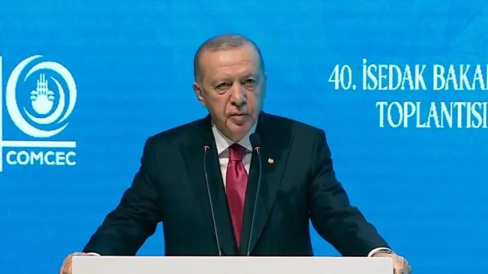 Başkan Erdoğan: İsrail ile ticari işlemleri durdurduk