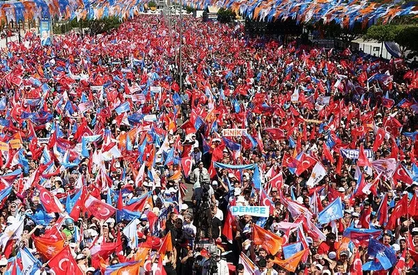 Başkan Erdoğan’dan Kemal Kılıçdaroğlu’na sert sözler: Senin yol arkadaşın Kandil