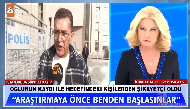6 yıl sonra kayıp oğlunun peşine düştü! Müge Anlı'da aranan Sefa Soyalp öldürüldü mü? 8