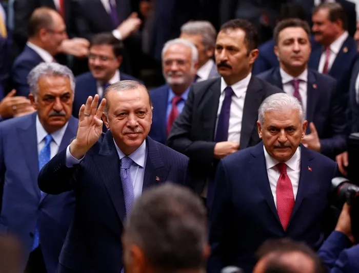 Cumhurbaşkanı Erdoğan: Korkarım bu durum CHP'nin toptan satışına kadar gider! - 1