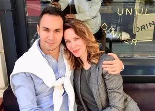 Demet Şener hamile mi? Sevgilisi Cenk Küpeli ile doğum kliniğinde görüntülendi