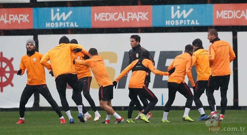 Galatasaray'a sakatlardan müjde 2