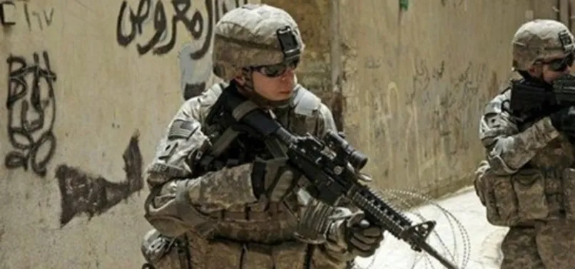 Afganistan'da ABD askeri öldü