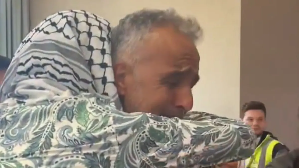 Aktivist Tommy İslam'la şereflendi! Duygulandıran hikayesini Bekir Develi anlattı: Allah beni kabul eder mi?