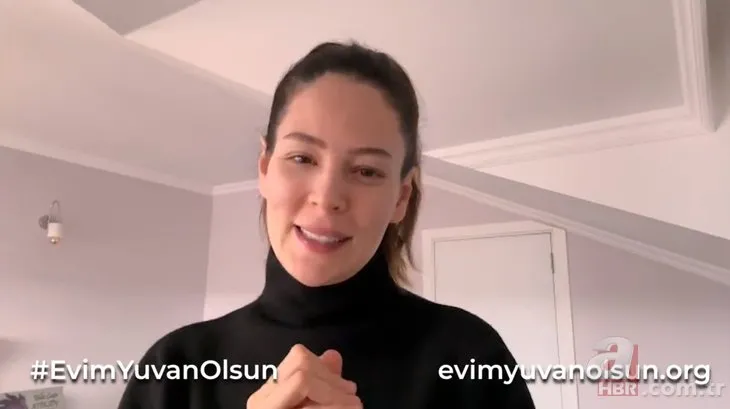 Kuruluş Osman’ın yıldızlarından ’Evim Yuvan Olsun’ kampanyasına destek! Takipçilerine çağrı yaptılar