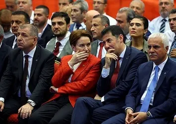 MHP'li muhaliflere paralel destek