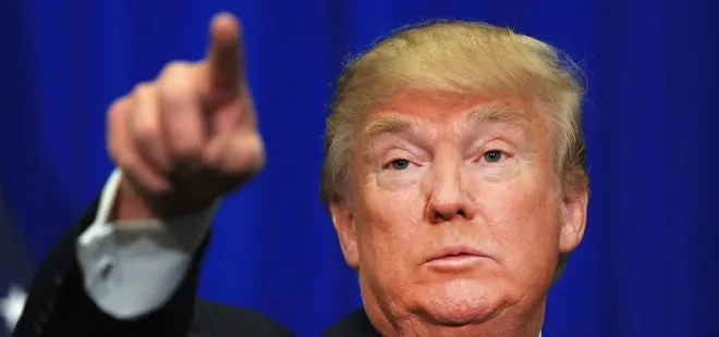 TRUMP TÜRKİYE'NİN BEKLEDİĞİ AÇIKLAMAYI YAPTI