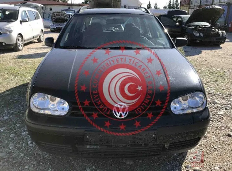 En ucuz ikinci el arabalar | Bakanlık hepsini satışa çıkardı! 24 bin liraya alıcısını bekliyor 16