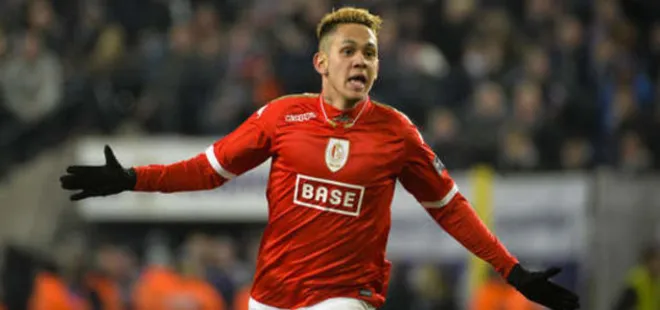 Tuncay Şanlı Edmilson’u izledi