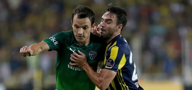 Volkan Şen'den takım arkadaşlarına gönderme!