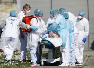 Korkutan koronavirüs araştırması: Hastaların yüzde 55'inde...
