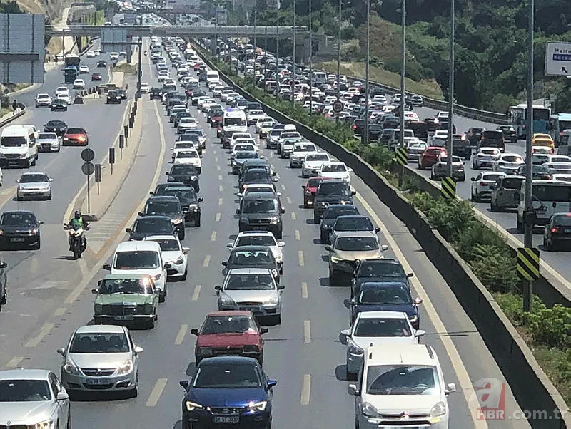 Son dakika Avrasya Tüneli Yavuz Sultan Selim Köprüsü Osman Gazi Köprüsü ücretsiz mi? Otoyollar bedava mı? 13