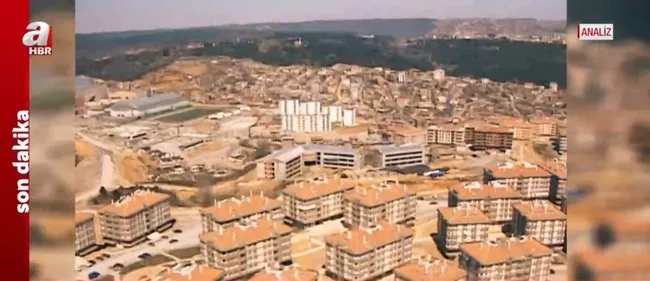 5,9 şiddetinde Düzce depremi | İşte geçmişten bugüne yaşanan depremler