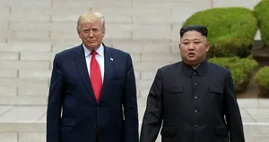 Trump’tan flaş Kim Jong-un paylaşımı