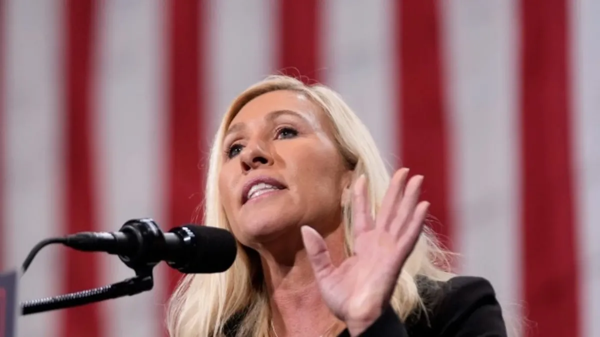 Trump'ın Matt Gaetz ataması krize yol açtı! Jeffrey Epstein tehditleri havada uçuştu